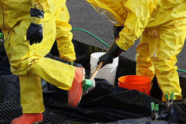 Licensed Biohazard service in Luebbering, MO - Trauma Clean Pros